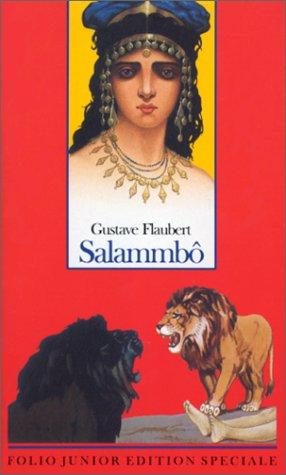 Salammbô cover