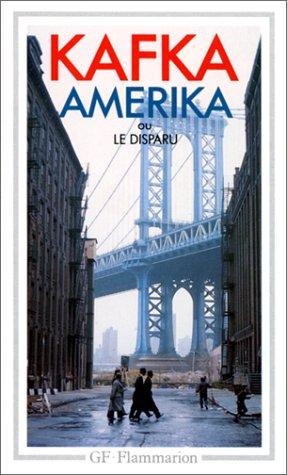 Amerika cover