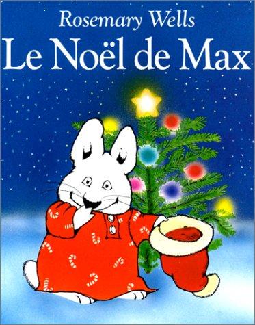 Max's Christmas cover