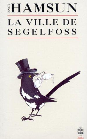 Segelfoss By cover