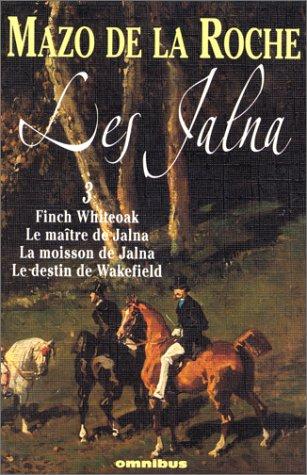 Jalna, tome 3 cover