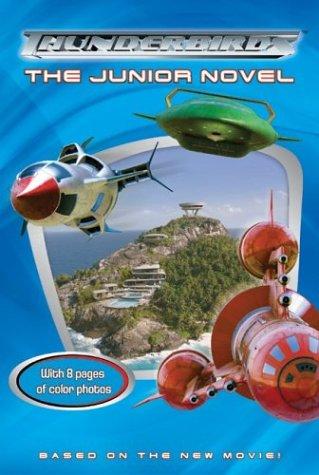 Thunderbirds cover