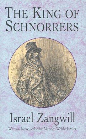 The King of the Schnorrers cover