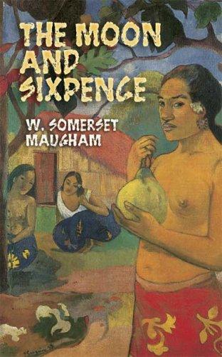 The Moon and Sixpence cover