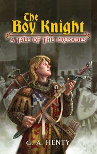 The Boy Knight cover