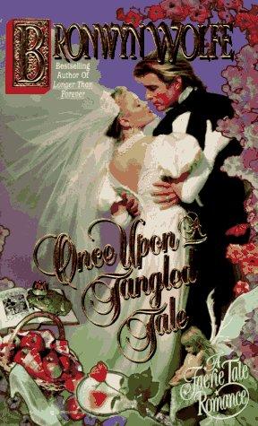 Once upon a Tangled Tale cover