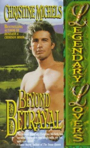Beyond Betrayal (Legendary Lovers) cover