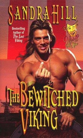 The Bewitched Viking (Wink & a Kiss, 1) cover