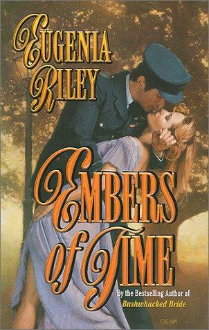 Embers of Time cover