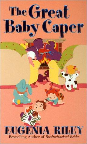 The great baby caper cover