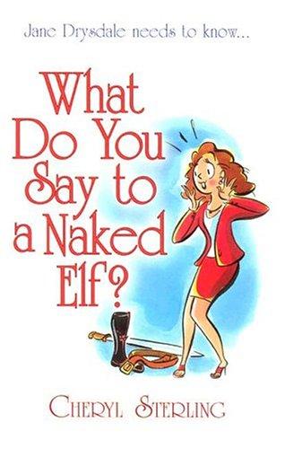 What do you say to a naked elf? cover
