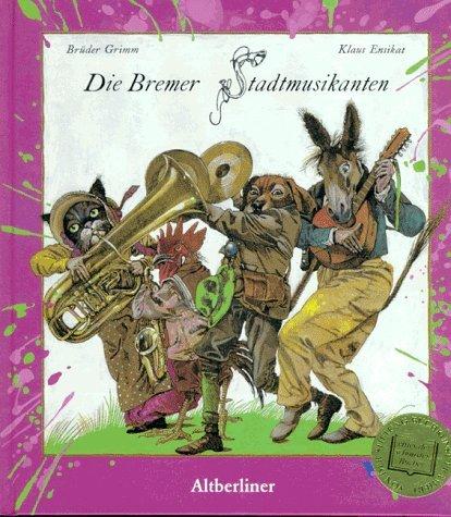 Die Bremer Stadtmusikanten cover