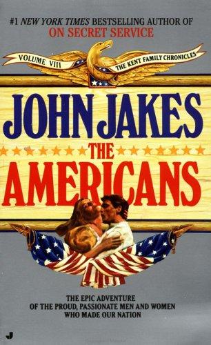 The Americans cover