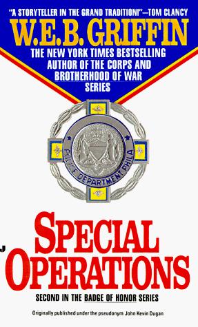 Special Operations cover