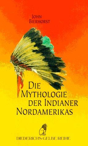 The Mythology of North America cover