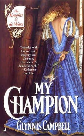 My champion cover