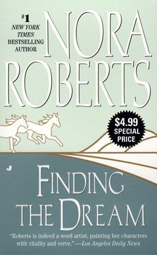 Finding the Dream cover