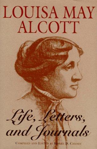 Louisa May Alcott cover