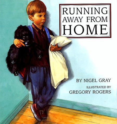 Running Away from Home cover