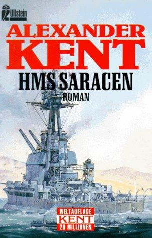 H.M.S. Saracen cover