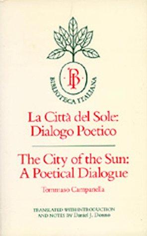 La città del sole cover