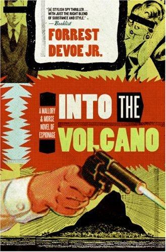Into the Volcano cover