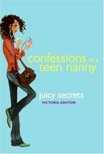 Confessions of a Teen Nanny #3 cover