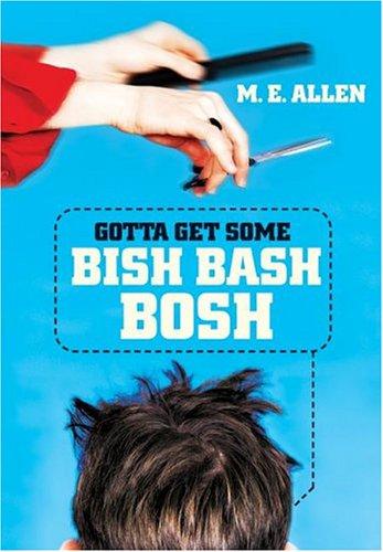 Gotta get some bish bash bosh cover