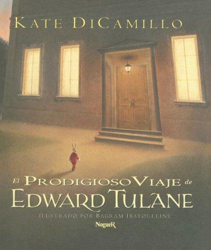 The Miraculous Journey of Edward Tulane cover