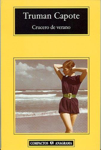 Summer Crossing cover
