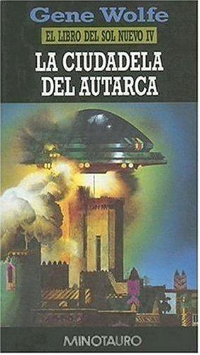The Citadel of the Autarch cover