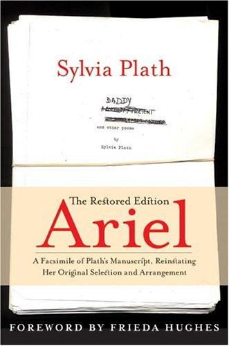 Ariel cover