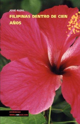 Filipinas dentro de cien años cover