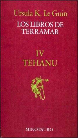 Tehanu (The Earthsea Cycle, Book 4) cover