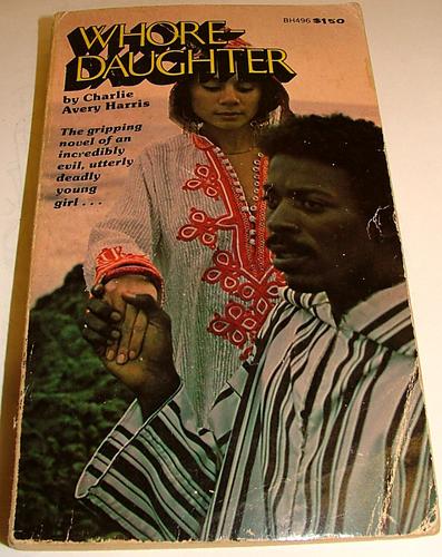 Whoredaughter cover
