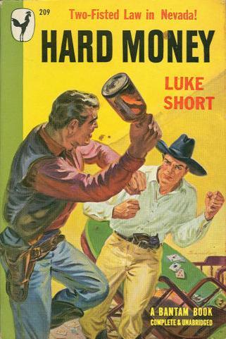 Hard Money cover
