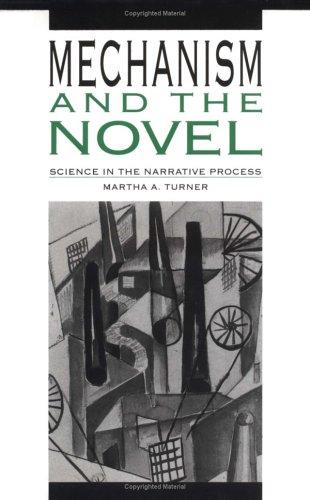 Mechanism and the novel cover