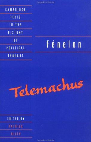 Telemachus, son of Ulysses cover