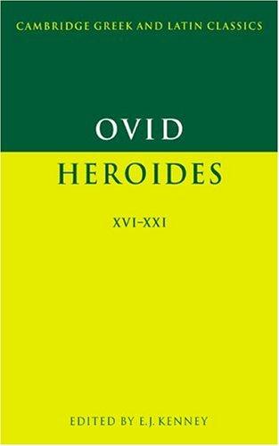 Heroides cover