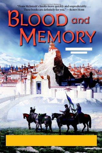 Blood and memory cover