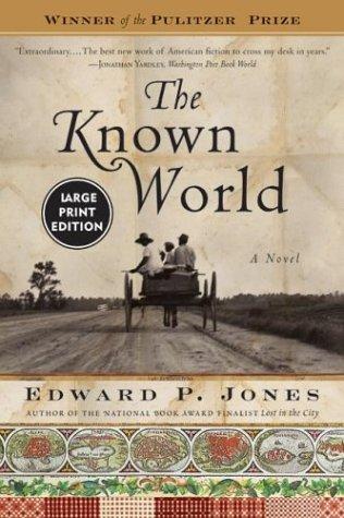 The Known World cover