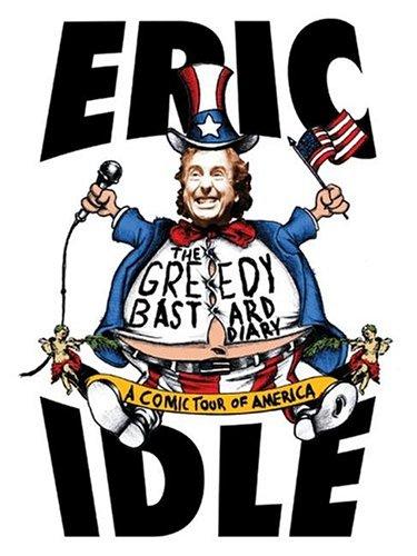 The Greedy Bastard Diary cover