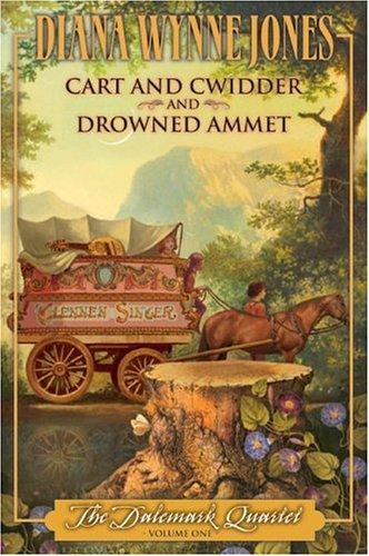 Cart and cwidder and drowned Ammat cover