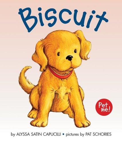 Biscuit Board Book (Biscuit) cover