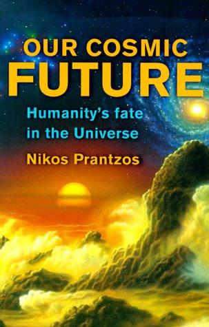 Our cosmic future cover
