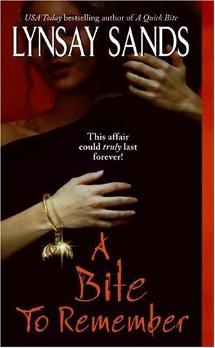 A bite to remember cover