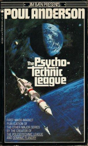 The Psychotechnic League cover