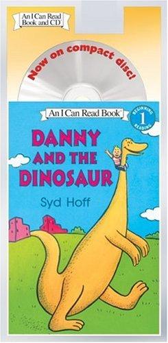 Danny and the Dinosaur cover