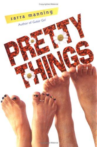 Pretty things cover