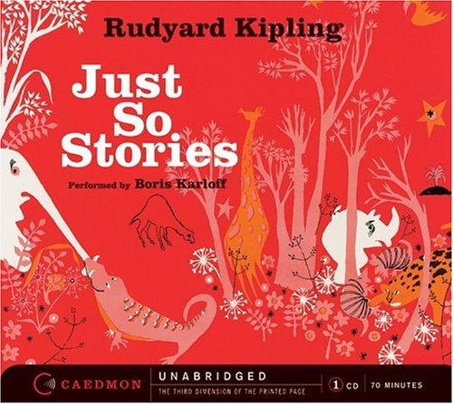 Just So Stories cover